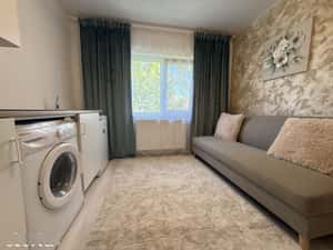 Garsoniera renovata, 13 mp, complet mobilata si utilata - Soarelui — miniatura 3