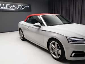 Audi A5 Cabrio 2018, 77.200 km, 32.000 EUR