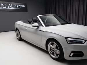 Audi A5 Cabrio 2018, 77.200 km, 32.000 EUR — miniatura 2