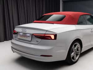 Audi A5 Cabrio 2018, 77.200 km, 32.000 EUR — miniatura 3