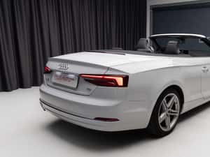 Audi A5 Cabrio 2018, 77.200 km, 32.000 EUR — miniatura 4