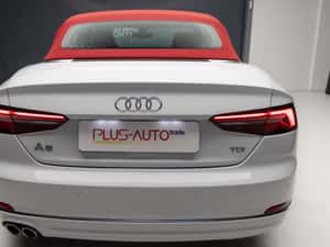 Audi A5 Cabrio 2018, 77.200 km, 32.000 EUR — miniatura 5