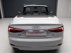Audi A5 Cabrio 2018, 77.200 km, 32.000 EUR — miniatura 6