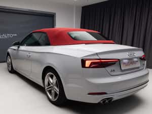 Audi A5 Cabrio 2018, 77.200 km, 32.000 EUR — miniatura 7