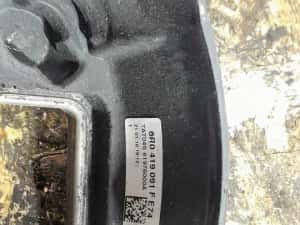 Volan in 3 spite cu comenzi 6r0419091f Volkswagen Polo 5 (6R) (2009 - 2015) 1.4 tdi CUSA — miniatura 2