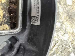 Volan in 3 spite cu comenzi 6r0419091f Volkswagen Polo 5 (6R) (2009 - 2015) 1.4 tdi CUSA — miniatura 6