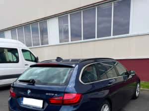 BMW Seria 5 Facelift 2016 xDrive AUTOMAT 218 CP - 2.0 Diesel — miniatura 3