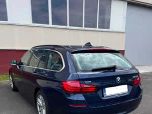 BMW Seria 5 Facelift 2016 xDrive AUTOMAT 218 CP - 2.0 Diesel — miniatura 4