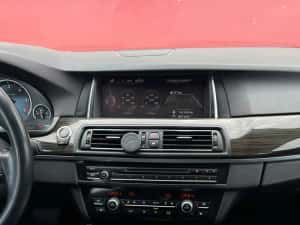 BMW Seria 5 Facelift 2016 xDrive AUTOMAT 218 CP - 2.0 Diesel — miniatura 7