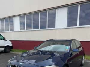 BMW Seria 5 Facelift 2016 xDrive AUTOMAT 218 CP - 2.0 Diesel — miniatura 9