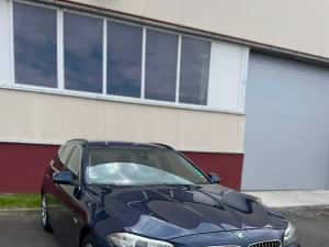 BMW Seria 5 Facelift 2016 xDrive AUTOMAT 218 CP - 2.0 Diesel — miniatura 10