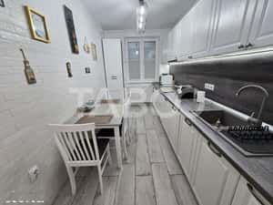 Apartament 2 camere de inchiriat mobilat modern pivnita Dioda Sibiu — miniatura 3