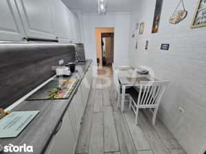 Apartament 2 camere de inchiriat mobilat modern pivnita Dioda Sibiu — miniatura 4