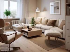 Apartament tip studio,2 camere, imobil nou, Metalurgiei, Metro Berceni — miniatura 3