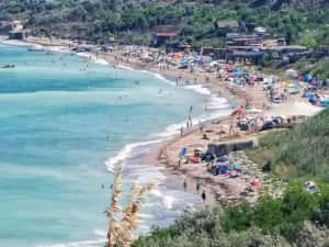 1000 mp teren intravilan Faleza Tuzla