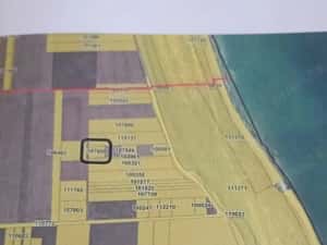 1000 mp teren intravilan Faleza Tuzla — miniatura 3