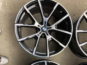 Jante 20 bmw G14 G15 G30 G31 style M728 — miniatura 2