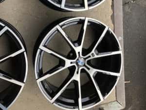 Jante 20 bmw G14 G15 G30 G31 style M728 — miniatura 4