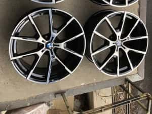 Jante 20 bmw G14 G15 G30 G31 style M728 — miniatura 9