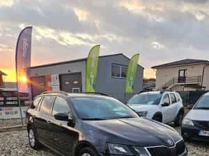 Skoda Octavia Skoda octavia 1.5 benzina și CNG Automat — miniatura 2