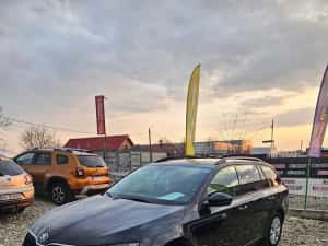 Skoda Octavia Skoda octavia 1.5 benzina și CNG Automat — miniatura 3