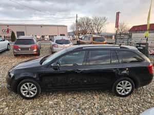 Skoda Octavia Skoda octavia 1.5 benzina și CNG Automat — miniatura 6