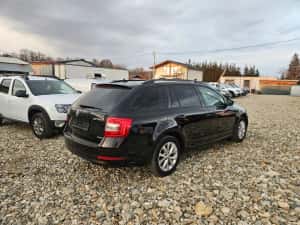 Skoda Octavia Skoda octavia 1.5 benzina și CNG Automat — miniatura 7