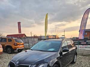 Skoda Octavia Skoda octavia 1.5 benzina și CNG Automat — miniatura 9