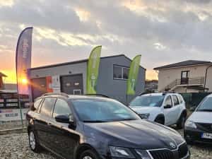 Skoda Octavia Skoda octavia 1.5 benzina și CNG Automat — miniatura 10