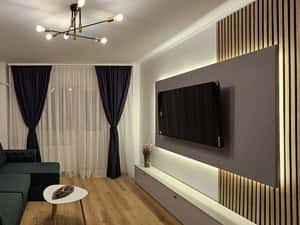 Vanzare | Apartament 2 camere | 3 Min Metrou Gorjului | Comision 0% — miniatura 5