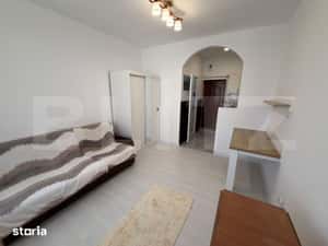 Garsoniera 21 mp, Etaj 2, Manastur – Taberei — miniatura 3