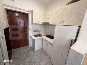 Garsoniera 21 mp, Etaj 2, Manastur – Taberei — miniatura 4