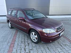 Opel Astra G 1.6 16v Benzina Euro4 — miniatura 2