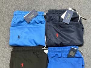 Sort de baie, nou, pentru piscina sau plaja, Polo Ralph Lauren — miniatura 2