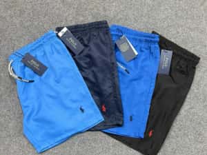 Sort de baie, nou, pentru piscina sau plaja, Polo Ralph Lauren — miniatura 5