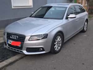 Vând Audi A4 an 2011 stare perfectă — miniatura 1