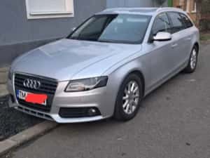 Vând Audi A4 an 2011 stare perfectă — miniatura 9