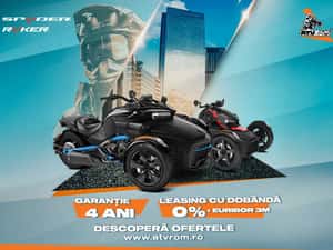 Ryker & Spyder (Lichidari de stoc) — miniatura 3