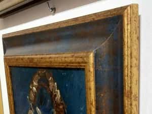 Tablou ulei / Compozitie de catalog / Impasto  maestrul RUSU GRIGORIAN — miniatura 3