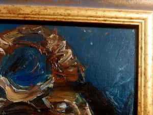 Tablou ulei / Compozitie de catalog / Impasto  maestrul RUSU GRIGORIAN — miniatura 4