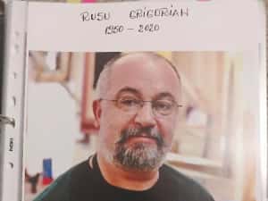Tablou ulei / Compozitie de catalog / Impasto  maestrul RUSU GRIGORIAN — miniatura 6