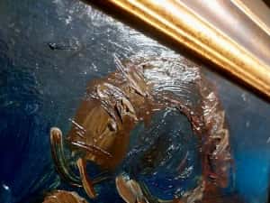 Tablou ulei / Compozitie de catalog / Impasto  maestrul RUSU GRIGORIAN — miniatura 8