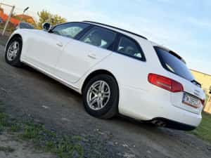 Audi A4 B8 Quattro 2.0 TDI S-line/ Navi/Bi-Xenon/Alcantara/ Inmatriculata RO RECENT — miniatura 5