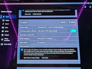 Lenovo Yoga 7 2-in-1 OLED touchscreen 7 Ultra 7 258V 32GB RAM 1TB — miniatura 3