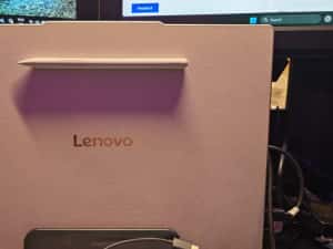 Lenovo Yoga 7 2-in-1 OLED touchscreen 7 Ultra 7 258V 32GB RAM 1TB — miniatura 9