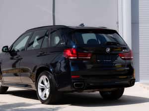 BMW X5 xDrive40e Plug-in Hybrid, an fabricație 2017 — miniatura 4
