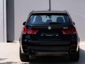 BMW X5 xDrive40e Plug-in Hybrid, an fabricație 2017 — miniatura 5
