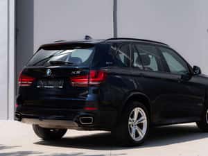 BMW X5 xDrive40e Plug-in Hybrid, an fabricație 2017 — miniatura 6