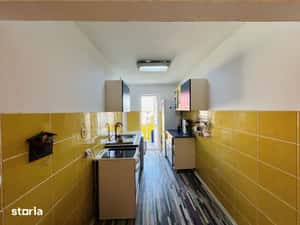 Apartament 2 camere - 54 mp, balcon, boxa - Mihai Viteazu — miniatura 5