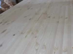 Panouri lemn masiv, pin/molid